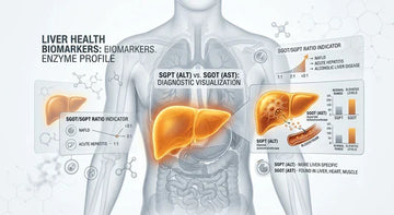 Understanding SGPT & SGOT: What High Liver Enzymes Mean (And When You Should Be Concerned)