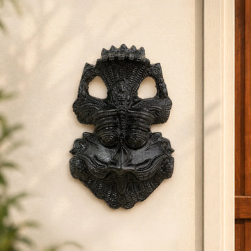Kirtimukha Black Tourmaline Protection Kavach