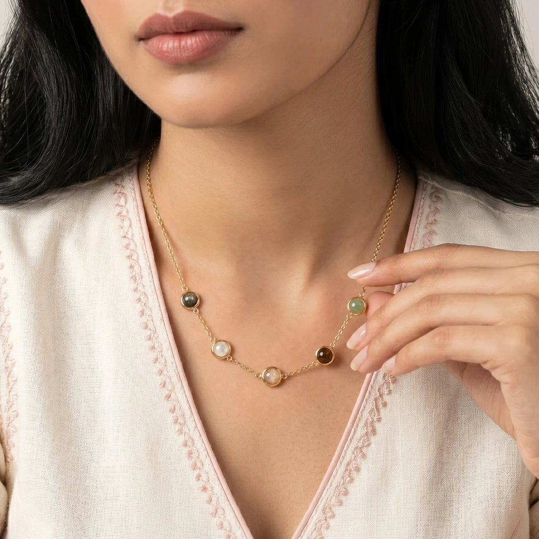 Dhan Yog Necklace