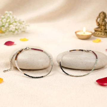 Dhan Yog Anklet Pack of 2