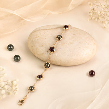 Love & Money Metal Bracelet for Women