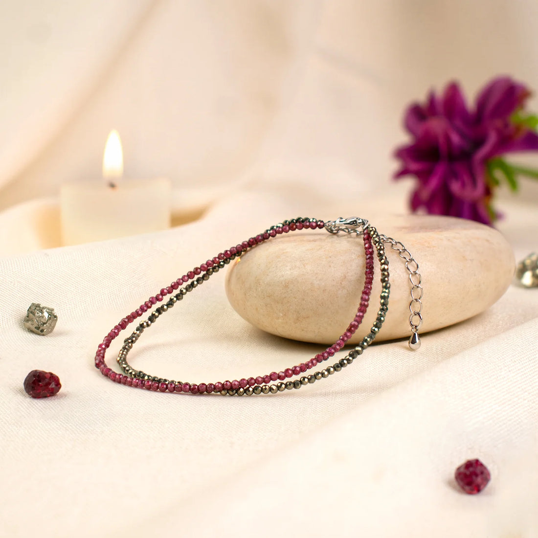 Love & Money Anklet