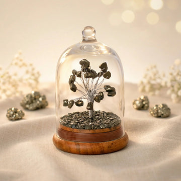 Pyrite Dome Tree