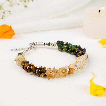 Dhan Yog Chips Bracelet
