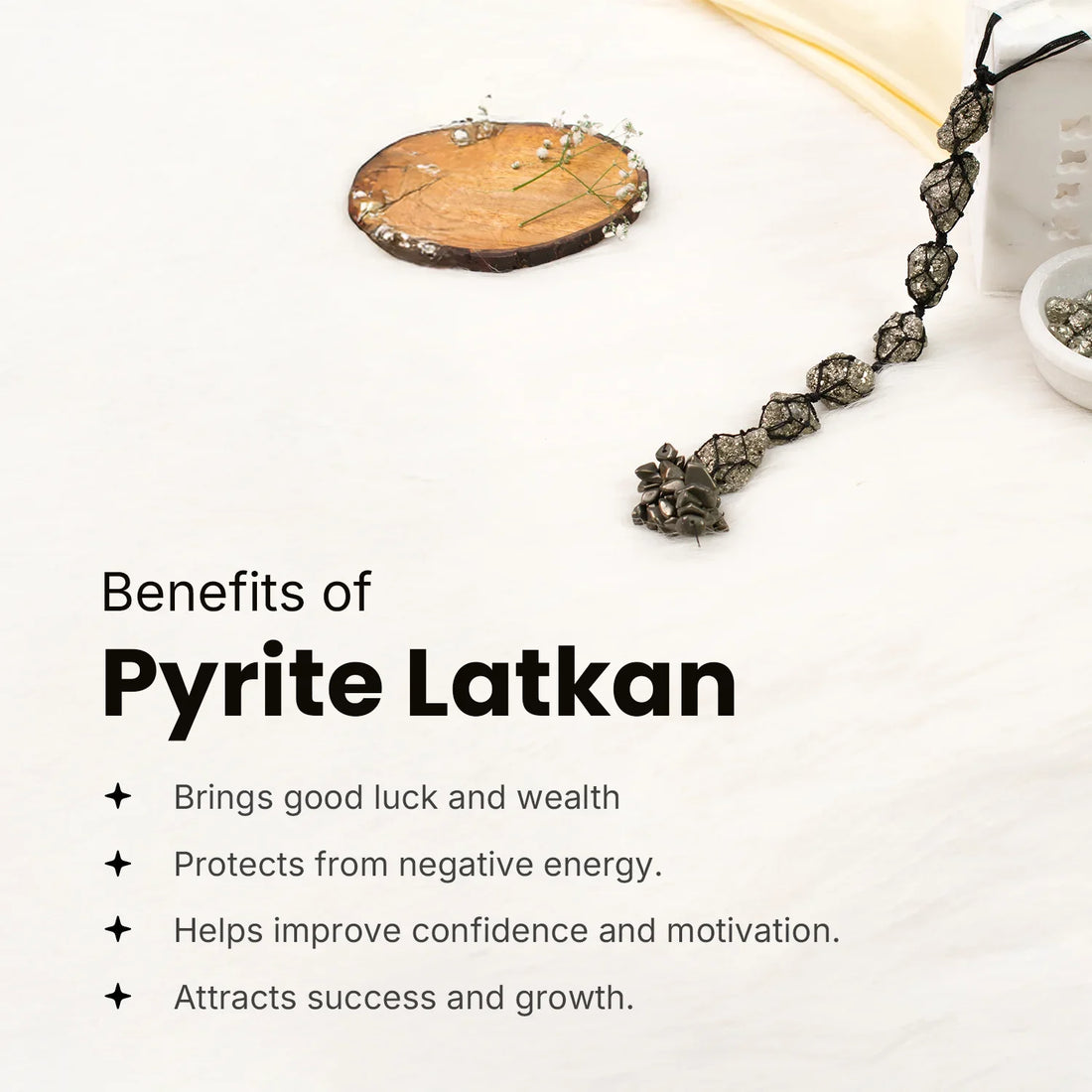 Pyrite Latkan