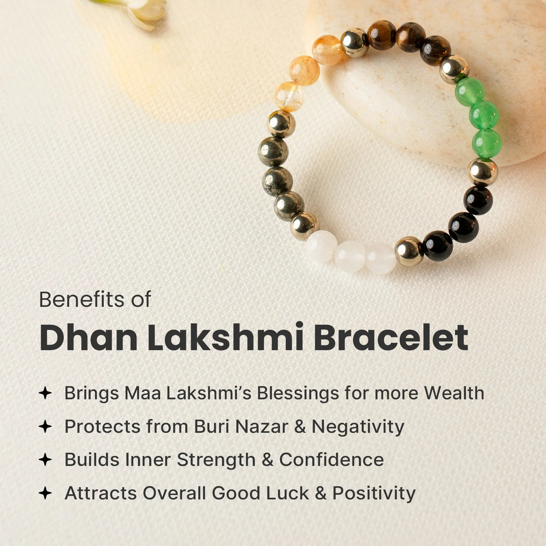 Dhan Lakshmi Bracelet