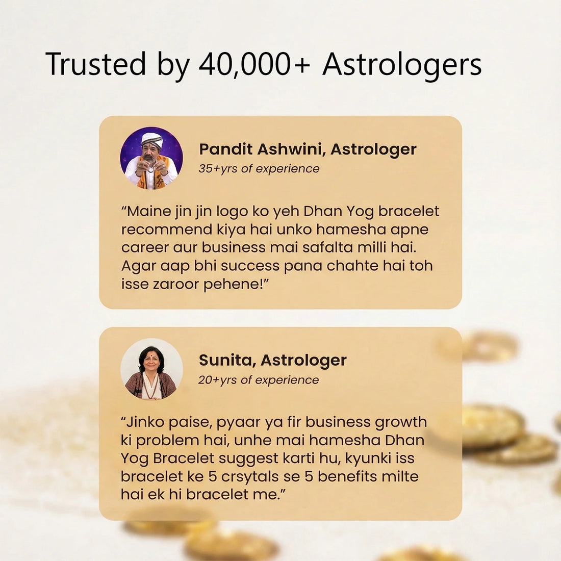 Dhan Yog Prosperity Combo for Him & Her