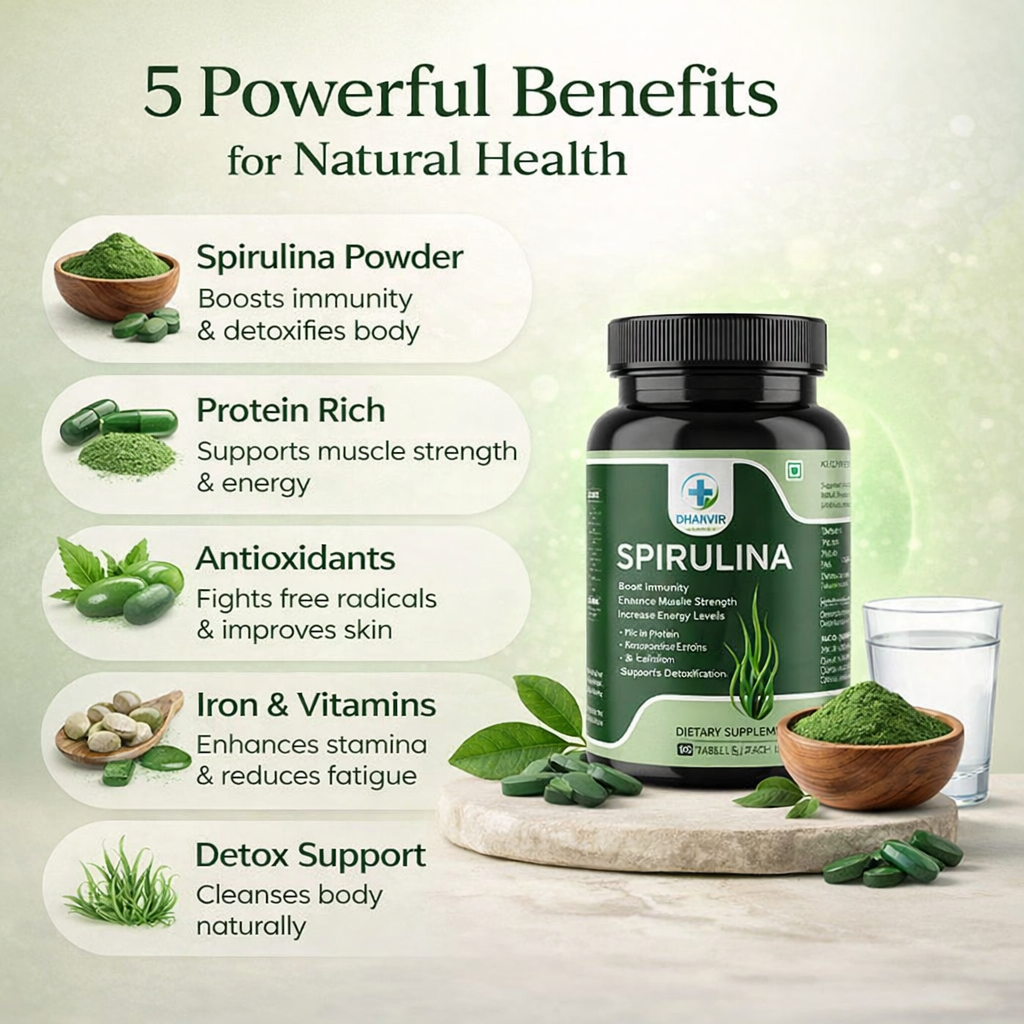SPIRULINA