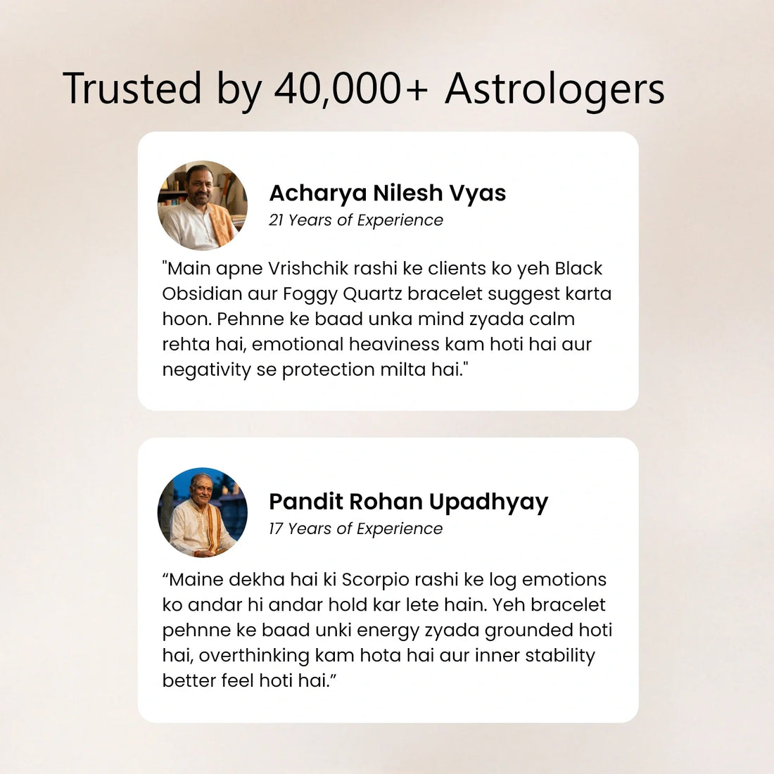 Scorpio Strength & Protection Power Combo