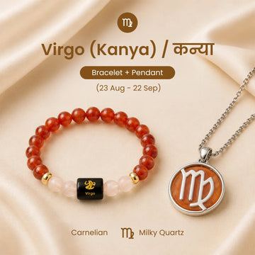 Virgo Clarity & Confidence Power Combo