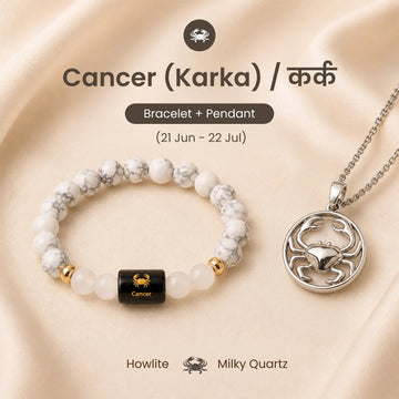 Cancer Calm & Clarity Power Combo