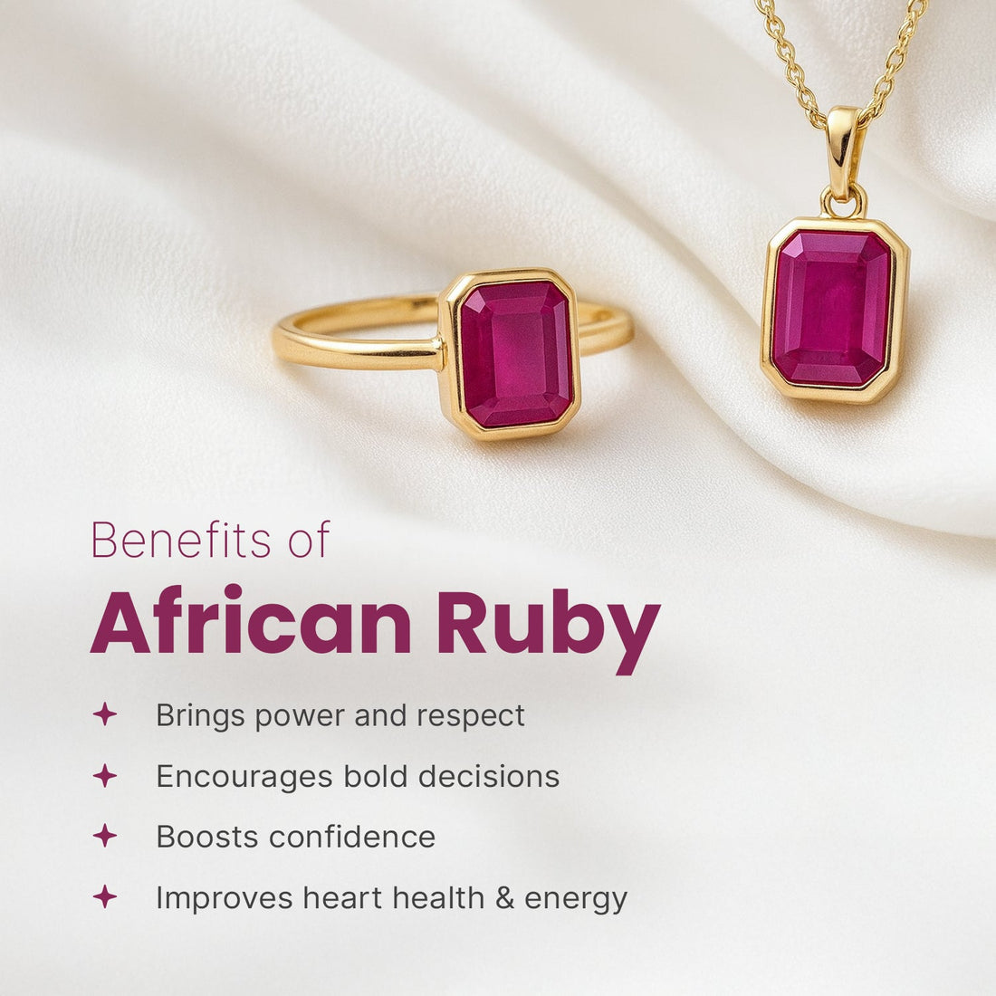 African Ruby