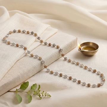 Radhe-Radhe Tulsi Mala