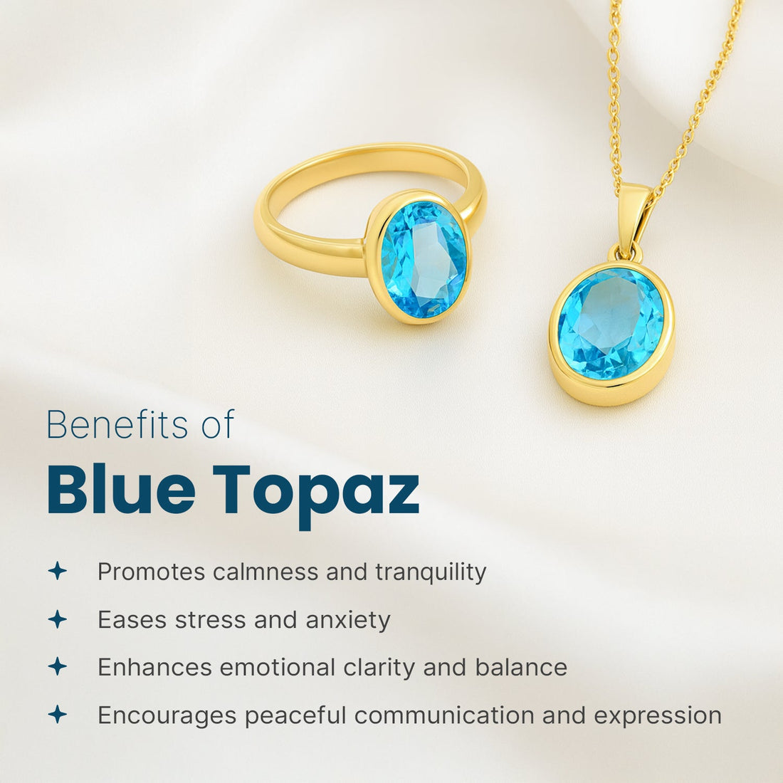 Blue Topaz
