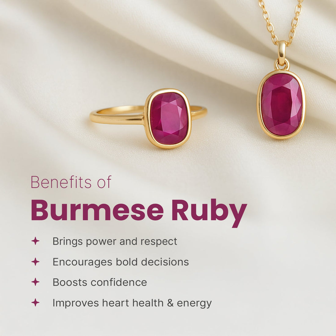 Burmese Ruby