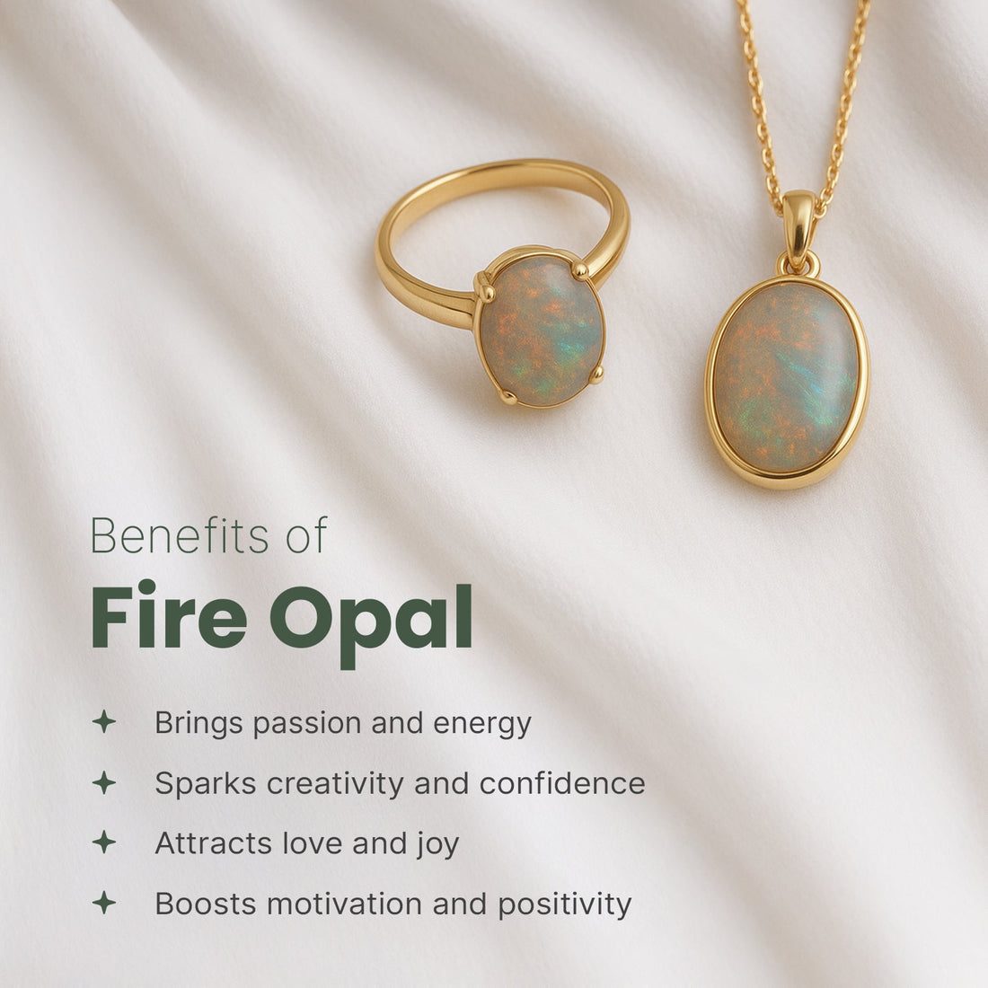 Fire Opal