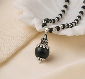 Karungali Murugan Raksha Mala