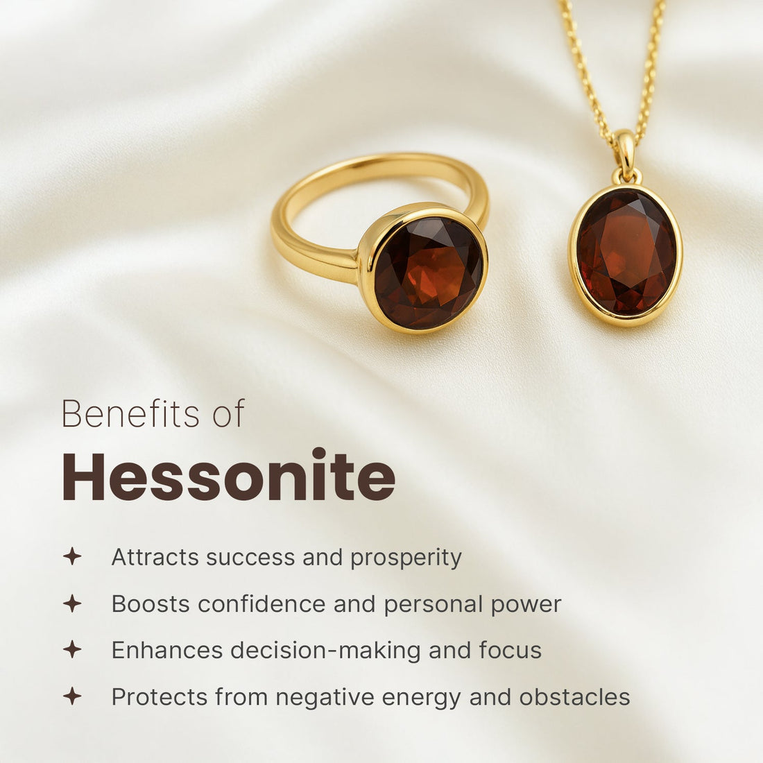 Hessonite