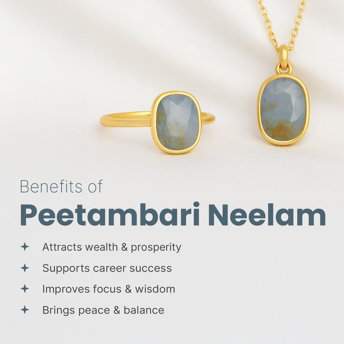 Peetambari Neelam