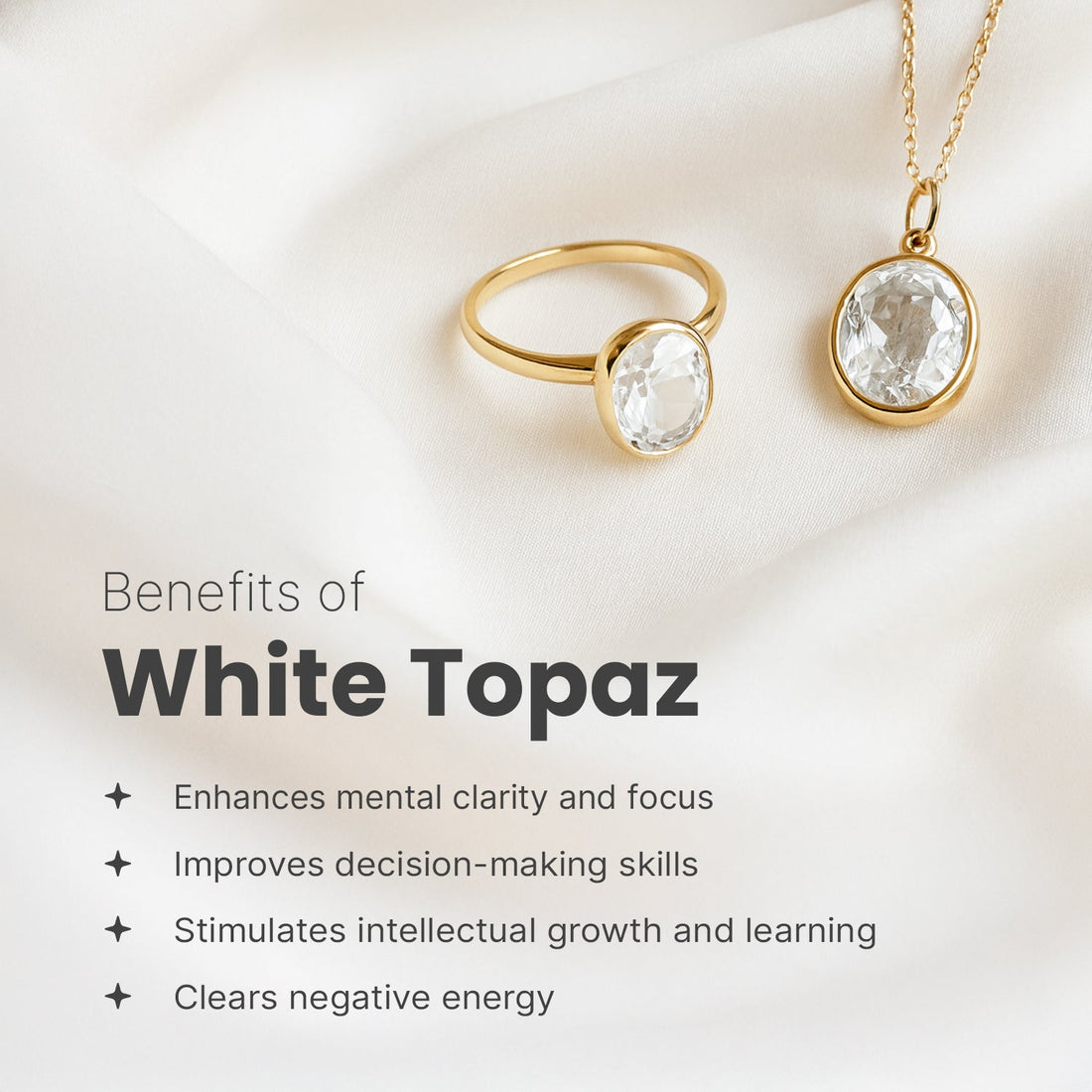 White Topaz