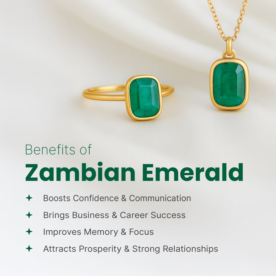 Zambian Emerald