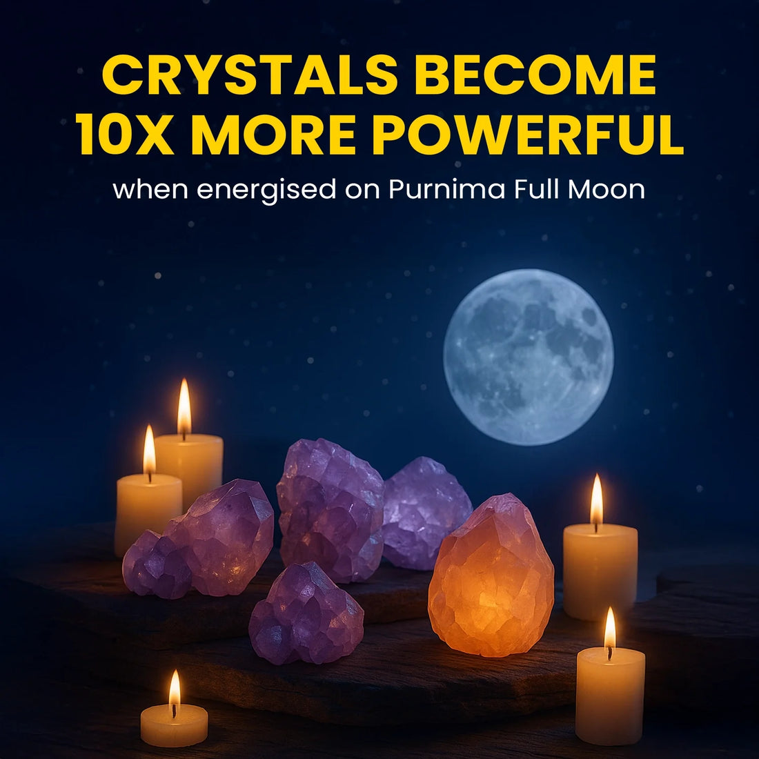 Energised Love Attractor Bracelet - 10x Stronger