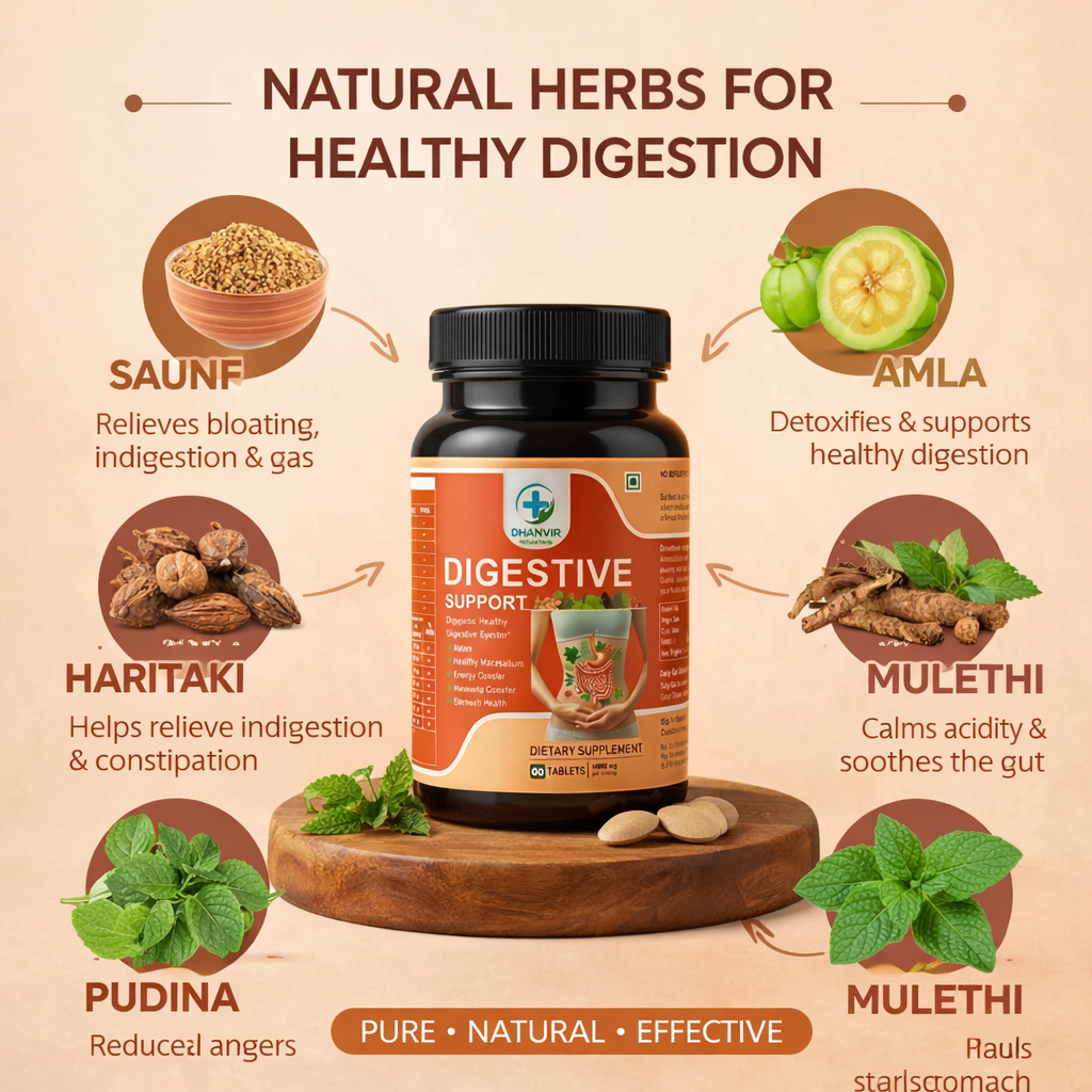 DIGESTIVE