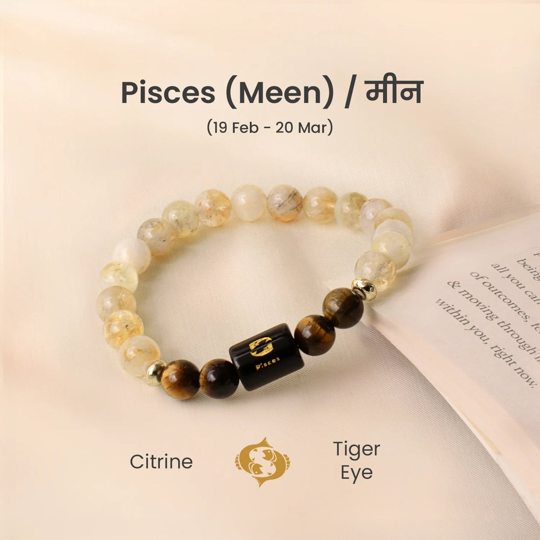 Zodiac Bracelet