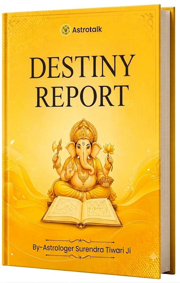 Destiny Report